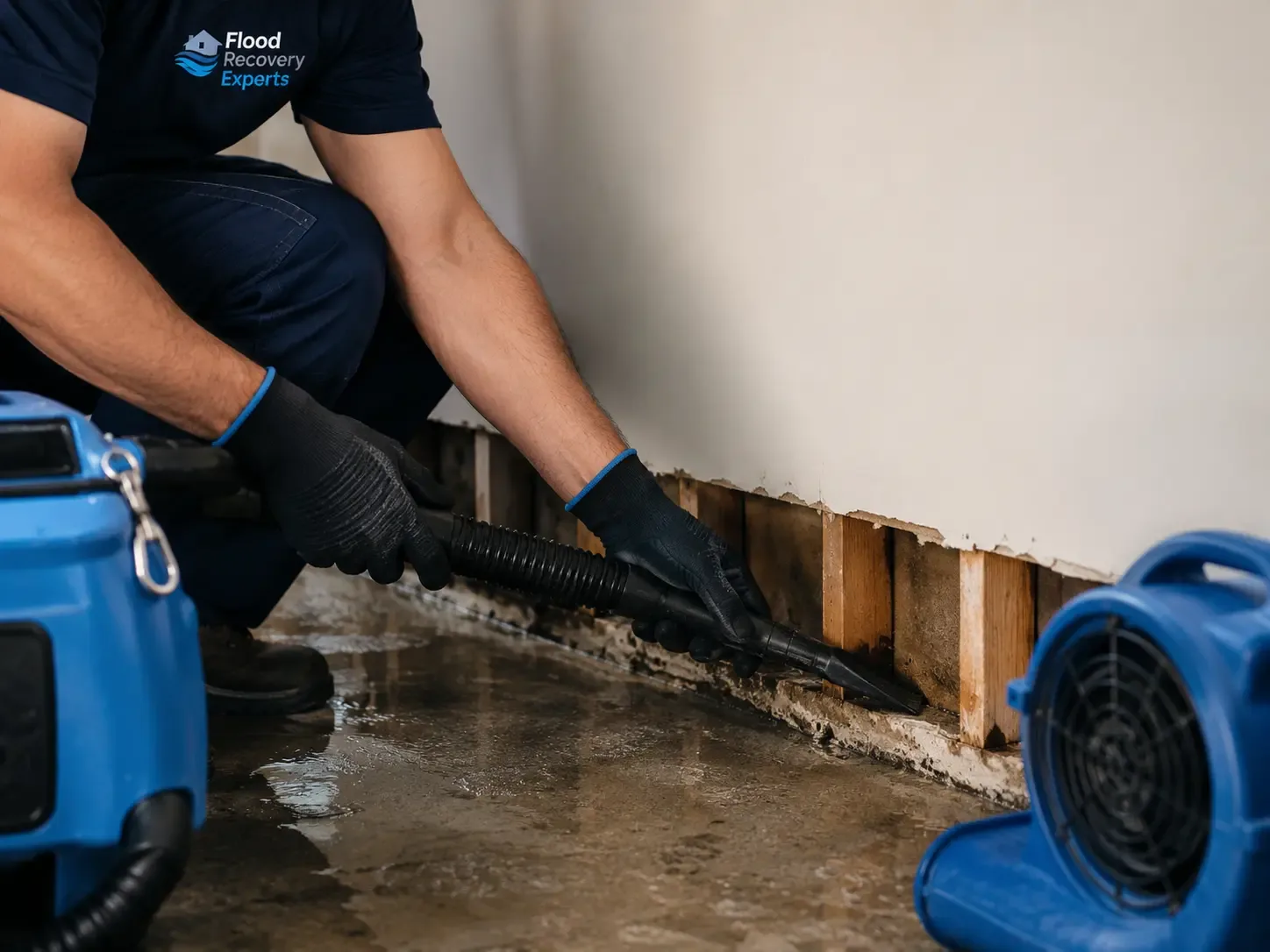 Why choose Flood Damage Cleanup in Village Mills, TX